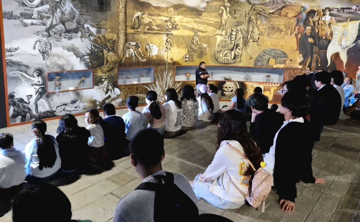 El Museo de Antropología e Historia recibirá a la artista mexiquense, Itandehuitl Orta / Foto Especial