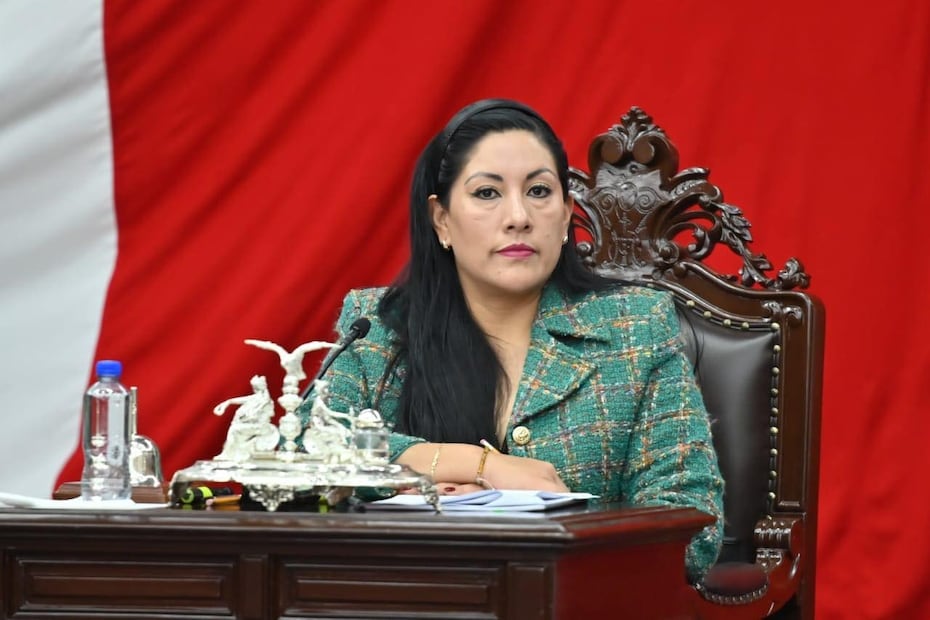 Martha Azucena Camacho Reynoso. Foto Especial