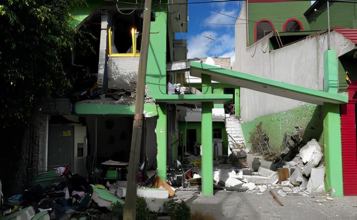 No se reportan personas fallecidas / Foto Especial