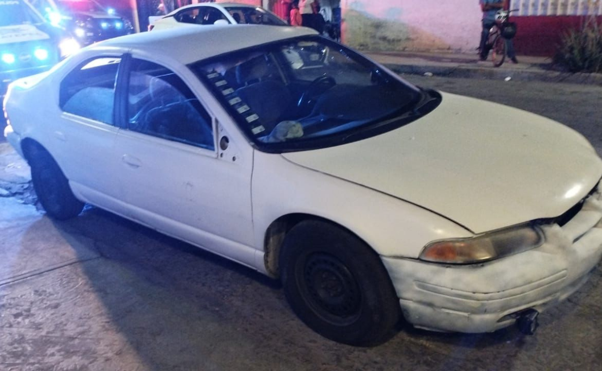 Captura en Ecatepec: Banda de robacoches con antecedentes penales es detenida tras robo en Valle de Aragón. Foto: Especial