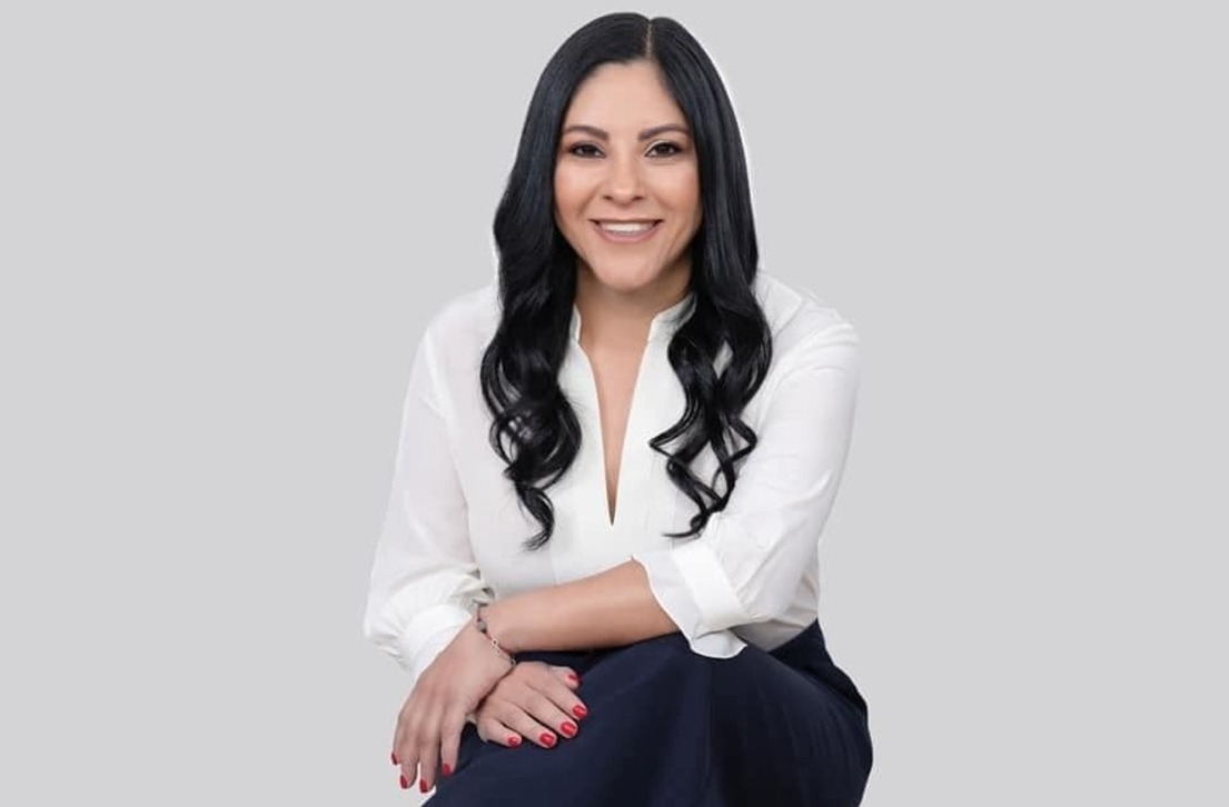 La presidenta de Cuautitlán Izcalli, Karla Fiesco García. Foto especial