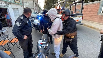 Golpe al robo de motos en Ecatepec: Recuperan 18 unidades y detienen a 3 personas en un mes