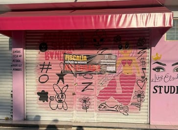 Operativo Atarraya la deja sin ingresos y con deudas ¡Lissette pierde su negocio en Chalco!