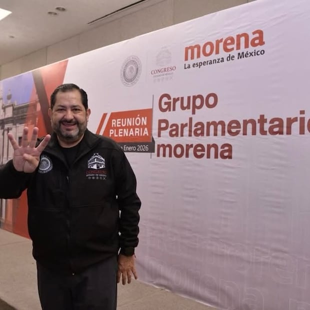 Francisco Vázquez Rodríguez, coordinador de Morena, enfatizó que las iniciativas no se quedarán en el papel, sino que buscarán transformar la vida diaria de la ciudadanía. Foto Especial