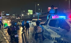 Transportistas de Melchor Ocampo liberan la vía tras 6 horas de bloqueo
