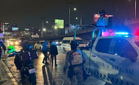 Transportistas de Melchor Ocampo liberan la vía tras 6 horas de bloqueo