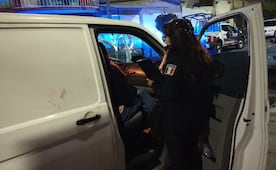 Policía municipal frustra el suicidio de un hombre en Nezahualcóyotl