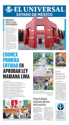 Portada 11 de septiembre de 2026