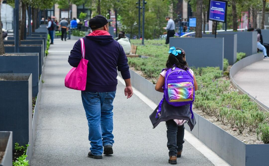 La gran mayoría de los padres en el Estado de México están activamente involucrados en la economía / Foto: Especial