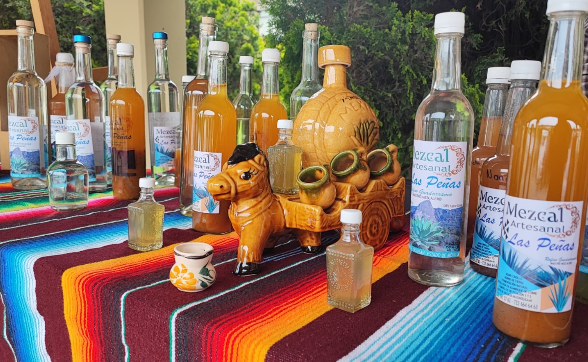 Este fin de semana, encuentra el regalo perfecto para el Día del Padre en "Mi Tianguis Colibrí". Sabores y artesanías mexiquenses te esperan en Metepec y Toluca. Foto: Especial