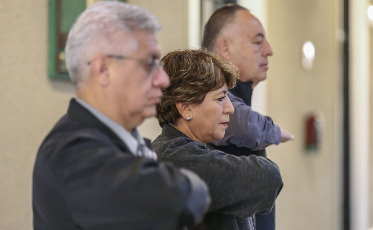 Las cifras oficiales muestran un descenso en los homicidios dolosos en el Edomex durante el primer trimestre de 2025 Foto: Especial
