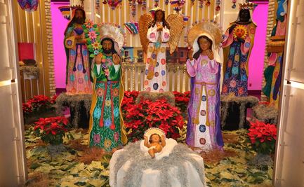 Edomex: La tradición mexicana de colocar el Nacimiento navideño