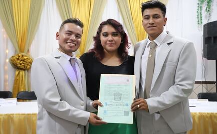 Matrimonios igualitarios crecen en el Edomex