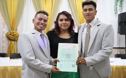 Matrimonios igualitarios crecen en el Edomex