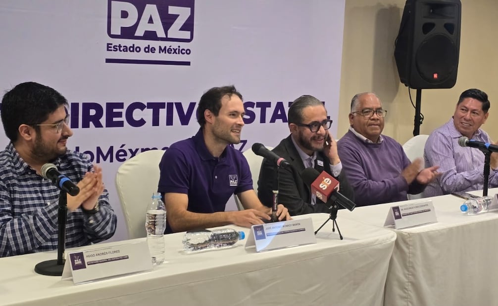 PAZ anunció que buscará postular candidatos en los 125 municipios y 45 distritos locales del Estado de México. Foto Alma Rodríguez / El Universal