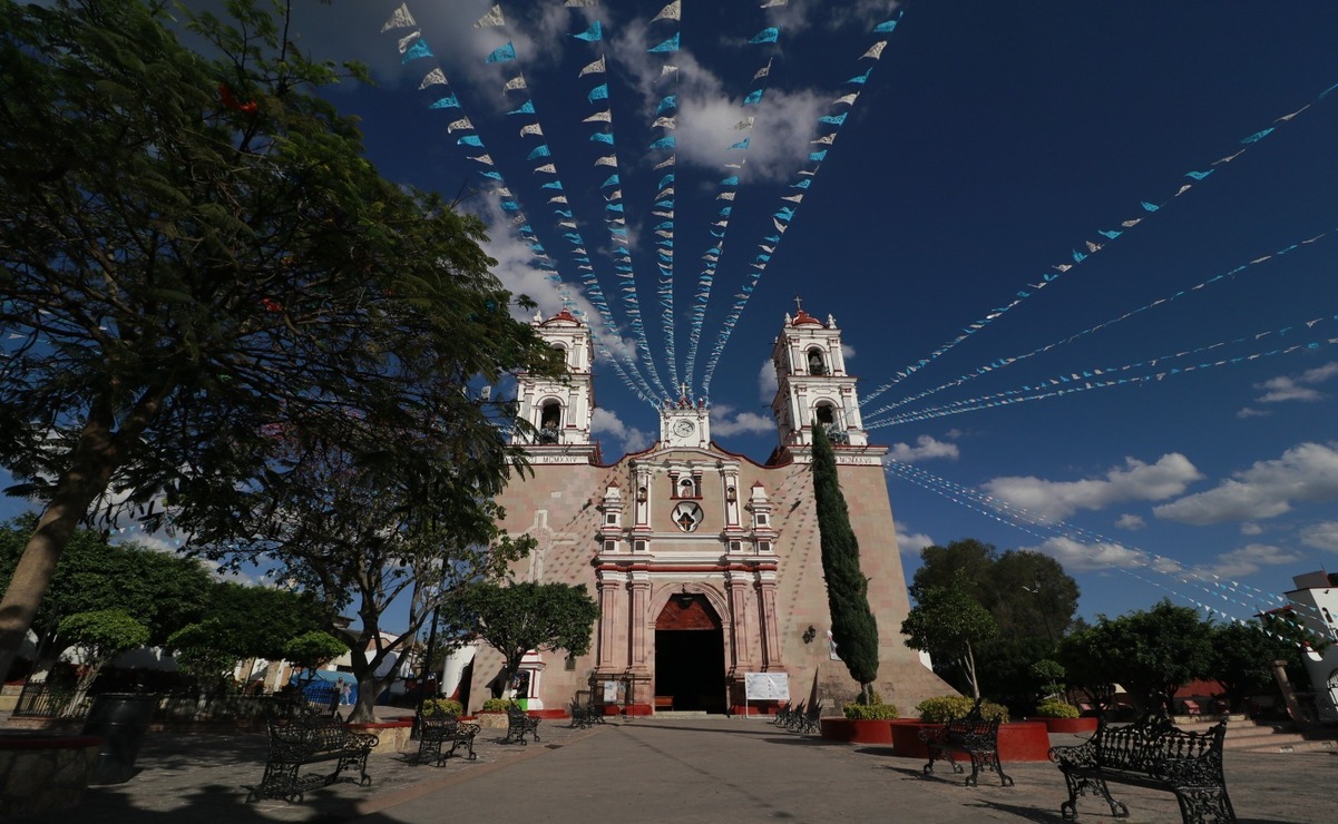 El Pueblo Mágico es un distintivo que el arte popular y la identidad mexiquense encuentran aquí uno de sus máximos exponentes / Foto: Especial