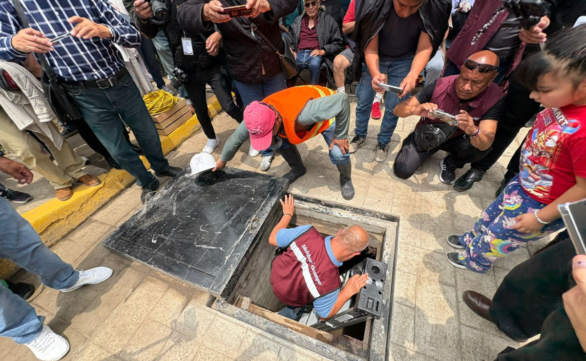 Melchor Ocampo se defiende de descargas de Cuautitlán y exige justicia por daños y permisos irregulares. Foto: Arturo Contreras