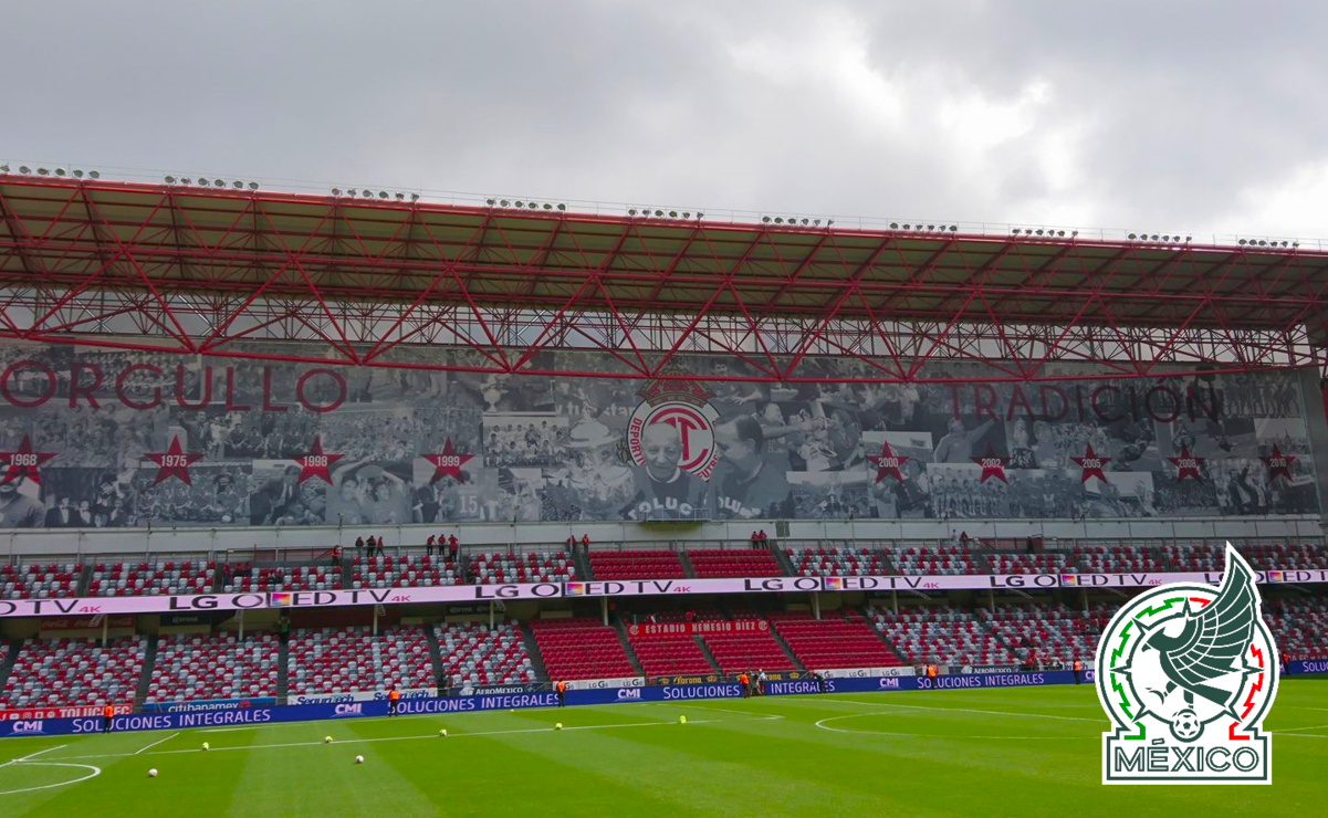 La Selección Mexicana regresa al infierno para enfrentar a Honduras