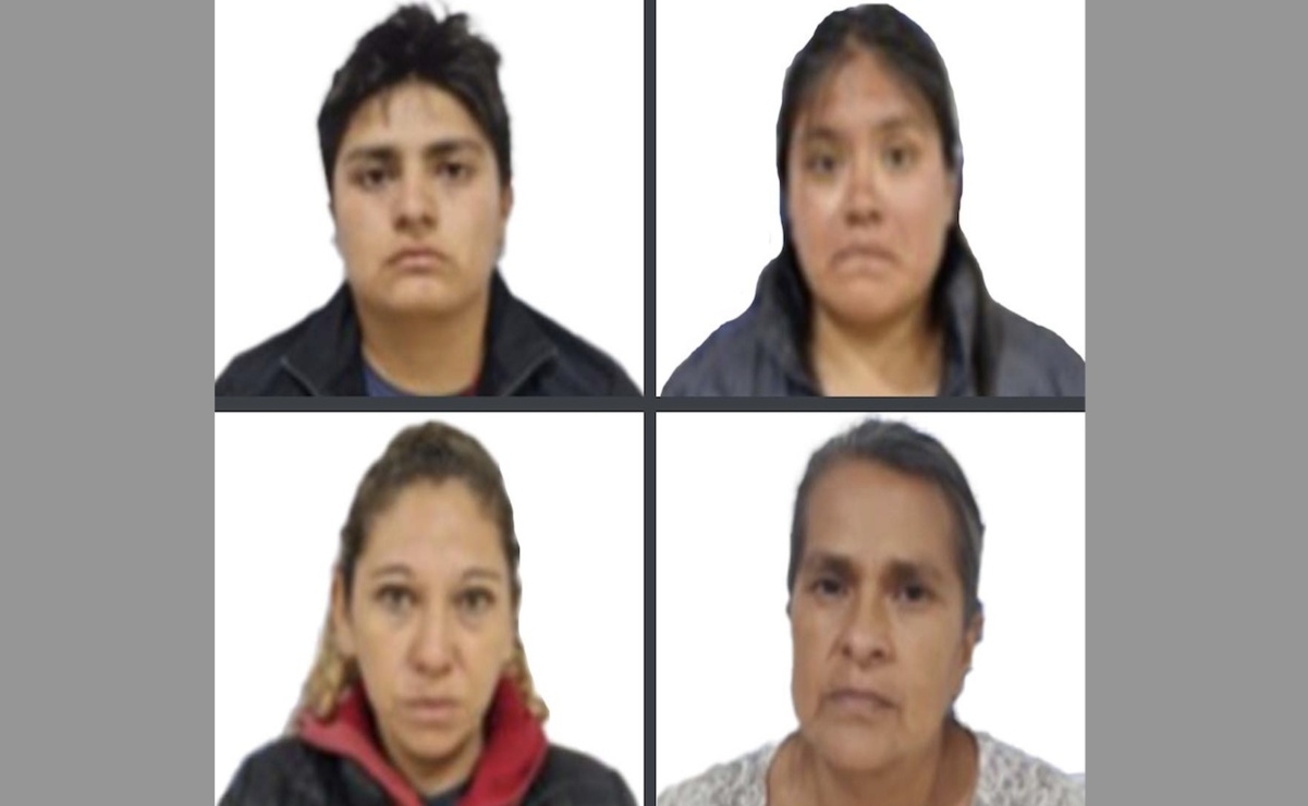 Sentenciados por el delito de secuestro / Foto Especial