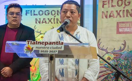 ¡Arte mazateco en Tlalnepantla! No te pierdas la exposición del artista Filogonio Naxín