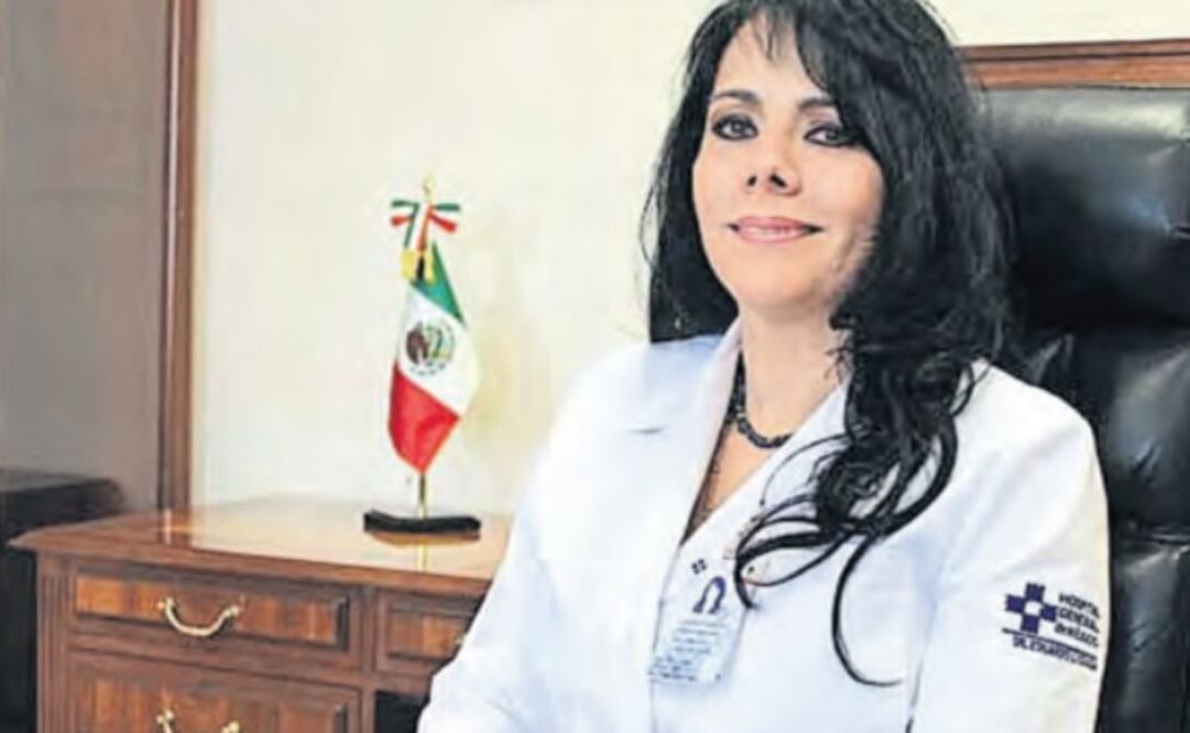 Guadalupe Guerrero Avendaño, Coordinadora del IMSS-Bienestar / Especial