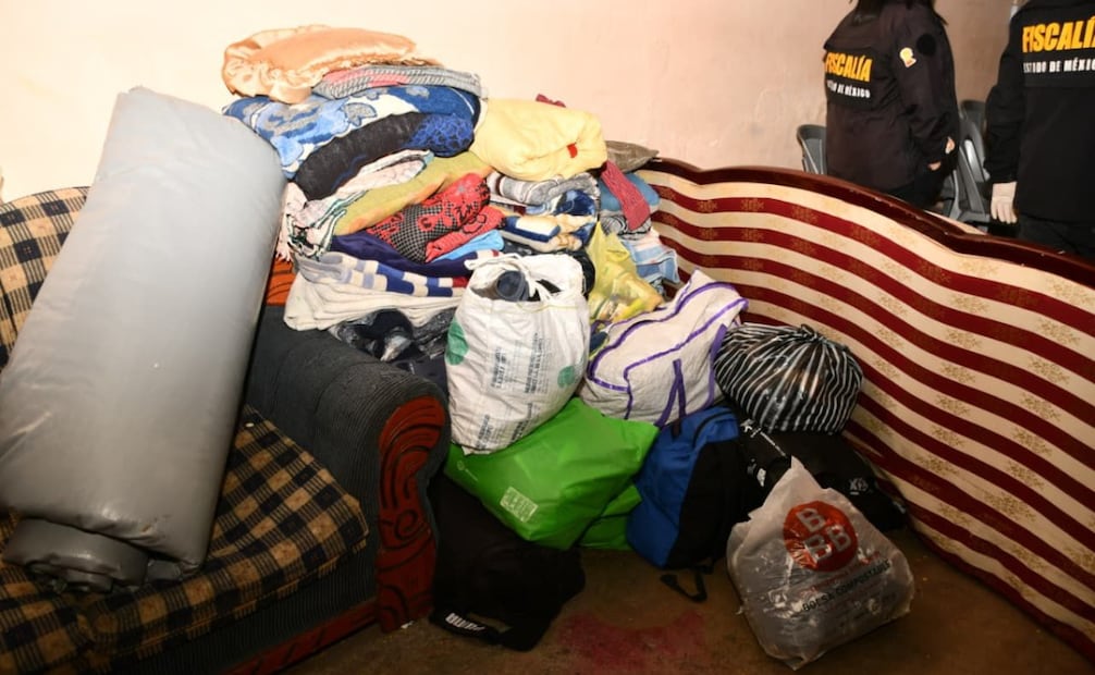 Un total de 23 personas que se encontraban internadas en el lugar fueron rescatadas y reintegradas con sus familiares por las autoridades. Foto Especial