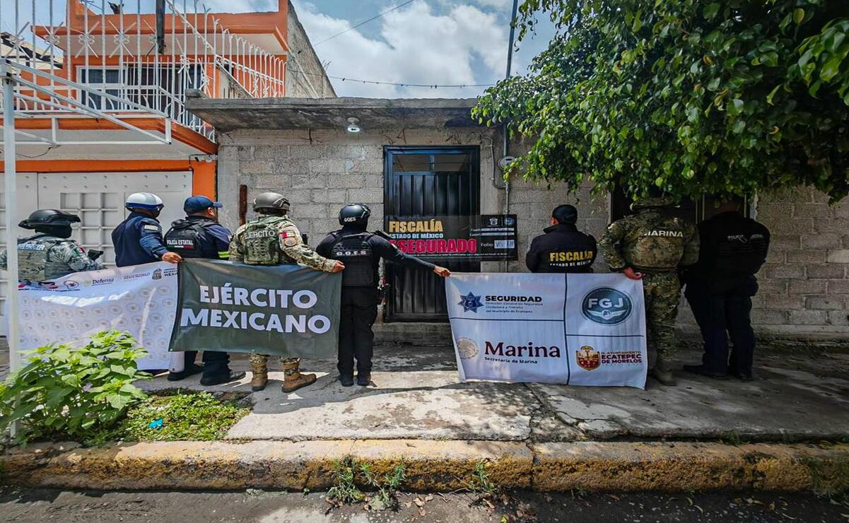 La Fiscalía mexiquense puntualizó que para atender los delitos contra la propiedad y despojo fue creada la Unidad Especial para la Investigación de los Delitos de Despojo / Foto: Especial