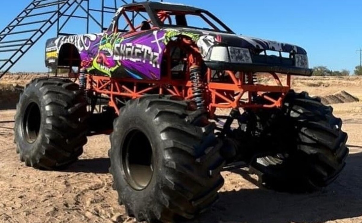Para el 28 de marzo, a partir de las 19:00 horas, se presentará Monster Trucks, donde los organizadores prometen más emociones. Foto: Especial