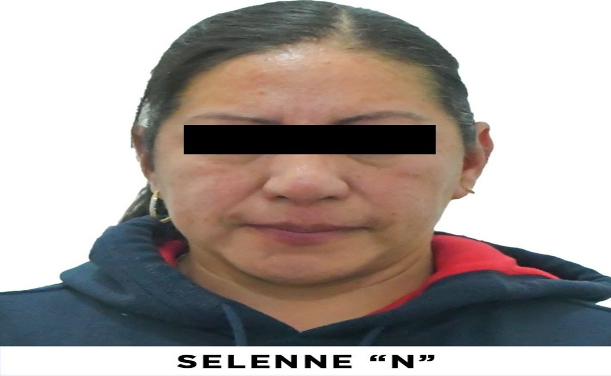 Selenne “N”, expresidenta municipal de Capulhuac, es investigada por abuso de autoridad. Foto: Especial