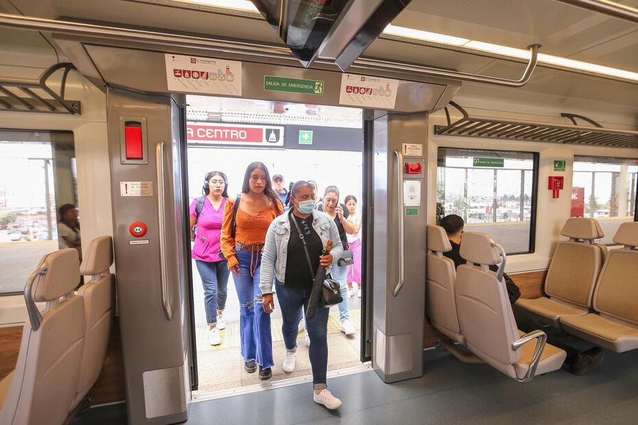 Su trayecto total será de 58 kilómetros, hasta la estación Observatorio. Foto: especial