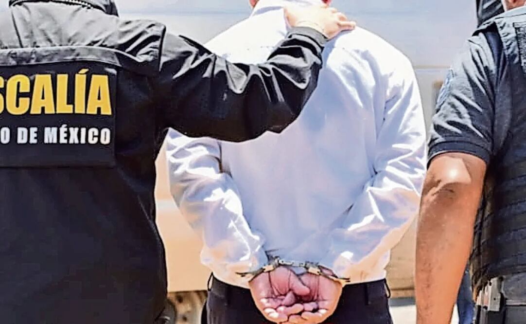 El Operativo Enjambre dejó como resultado 52 servidores públicos detenidos y uno más sin vida el Comisario de Seguridad de Texcaltitlán, Foto: Archivo EL UNIVERSAL