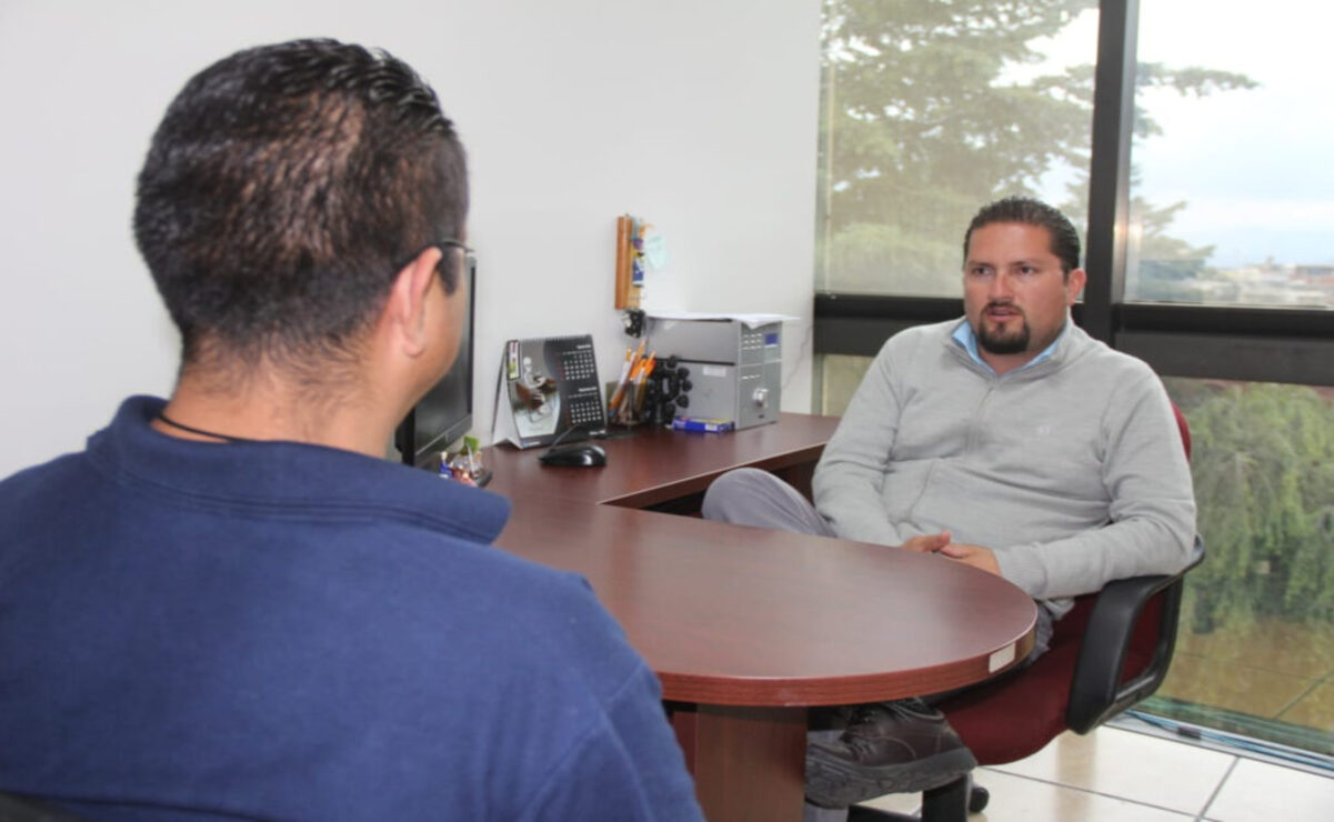 En los 14 CeDeMas cada usuario tiene 30 sesiones en un trabajo interdisciplinario de psicólogos y trabajadores sociales. Foto: Especial