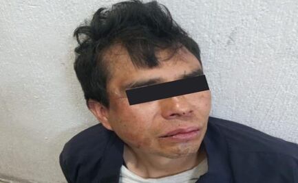 Rescatan a menor de edad amenazado por su abuelo en Tlalnepantla