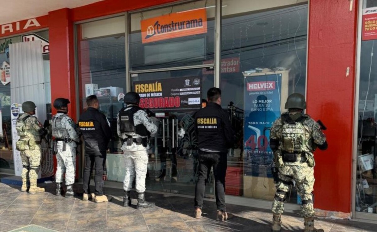 Es respuesta al seguimiento a denuncias formales y en fuentes abiertas sobre actividades delictivas de acaparamiento sobre precio y extorsión / Foto Especial