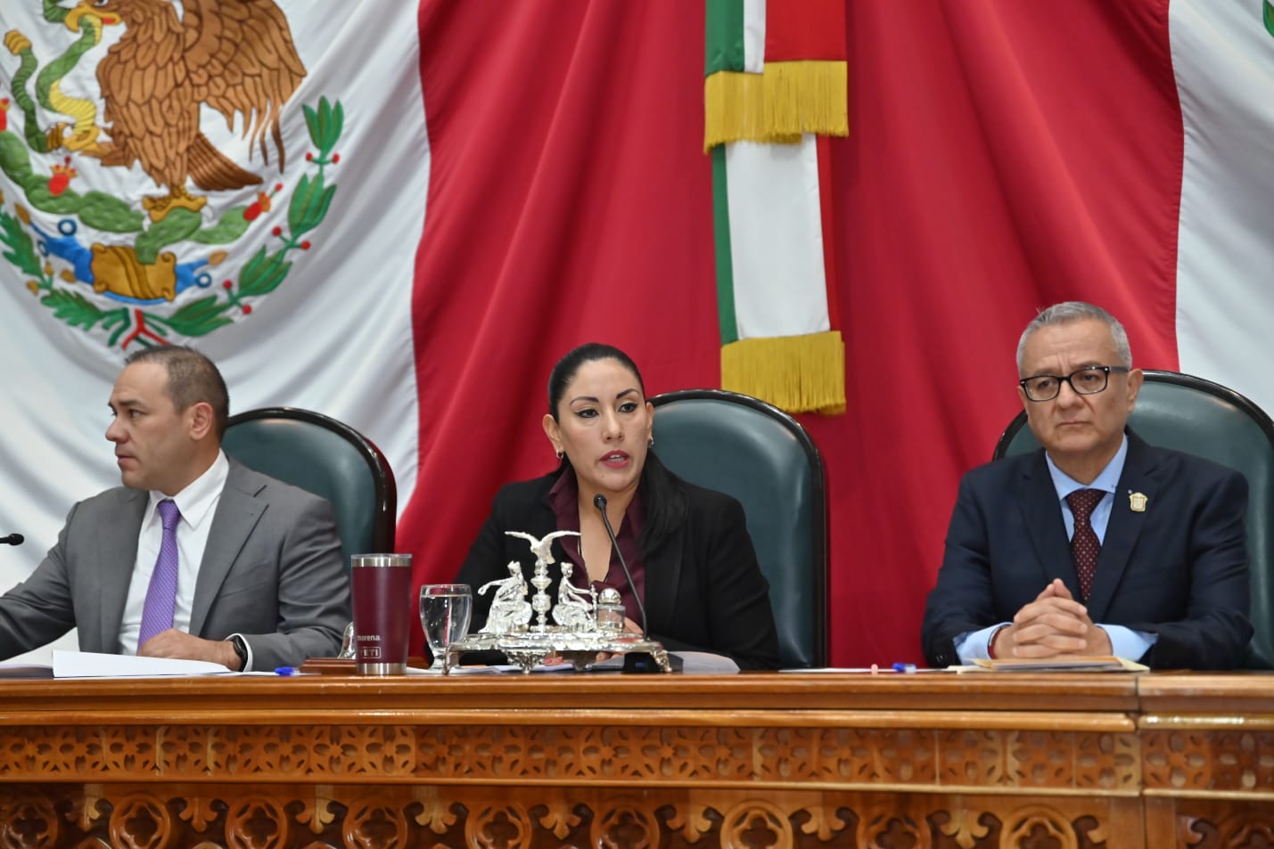 Destacó que Estado de México ocupa el primer lugar nacional en eficiencia recaudatoria / Foto Especial