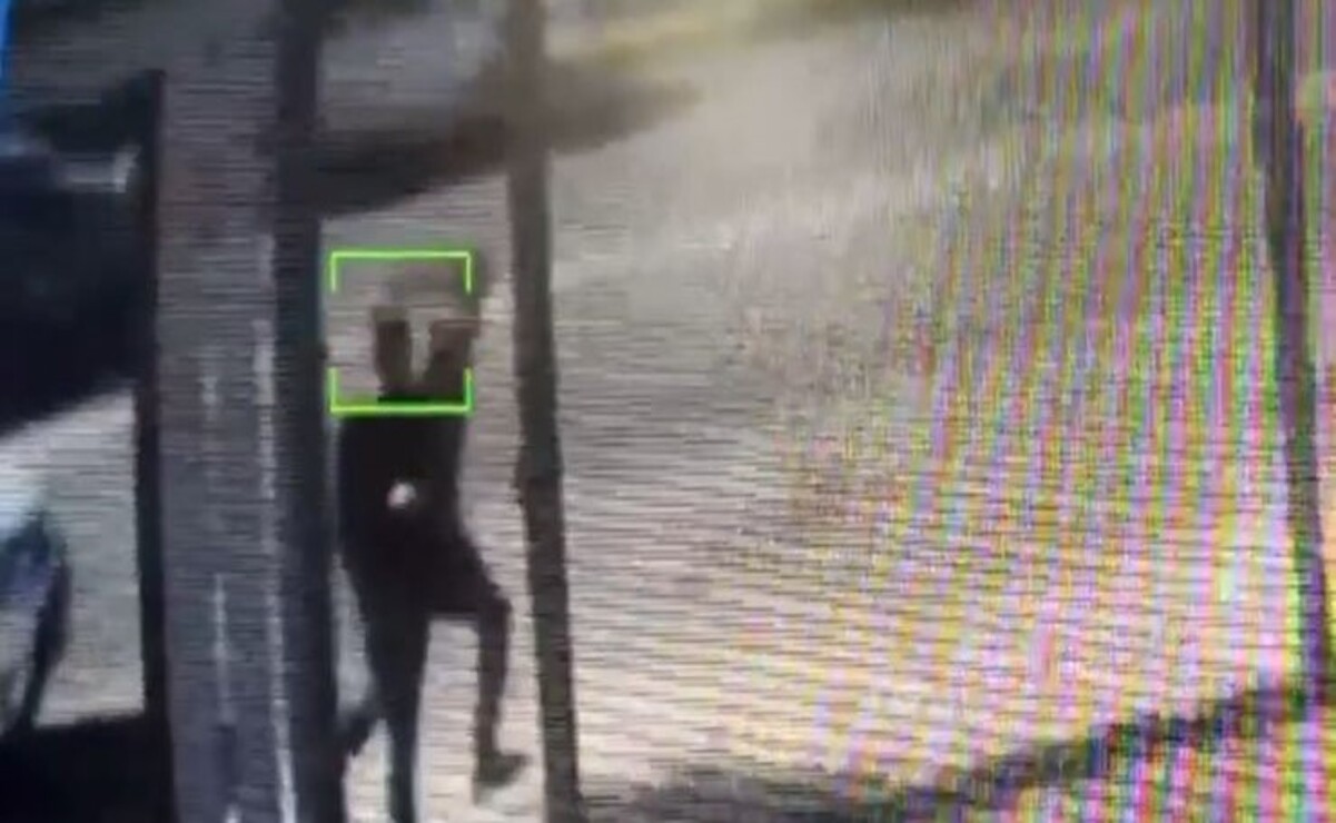 En el video, se muestra cómo el hombre agrede sexualmente a la mujer en la calle. Foto: Especial