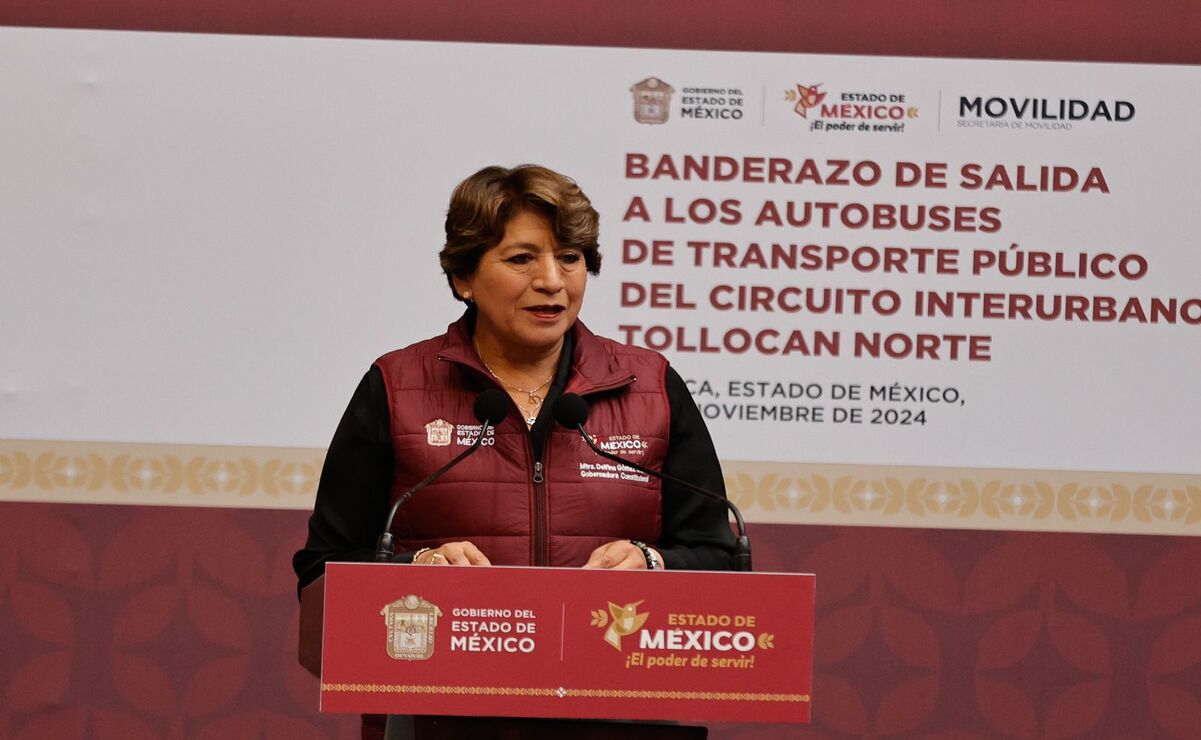 La gobernadora estableció que se busca materializar el derecho a una movilidad digna. Foto: Jorge Alvarado.