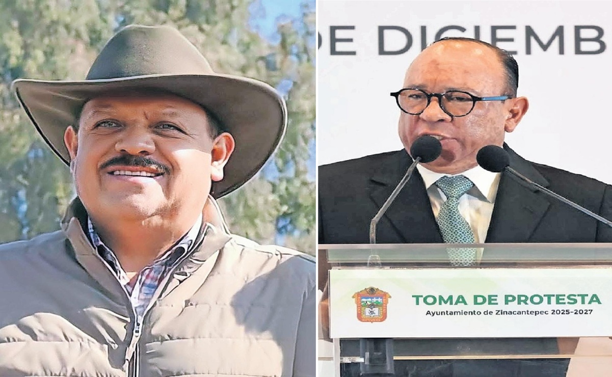 Al menos cuatro alcaldes mexiquenses cambiaron de partido político. Foto: Alejandro Vargas / El Universal Estado de México