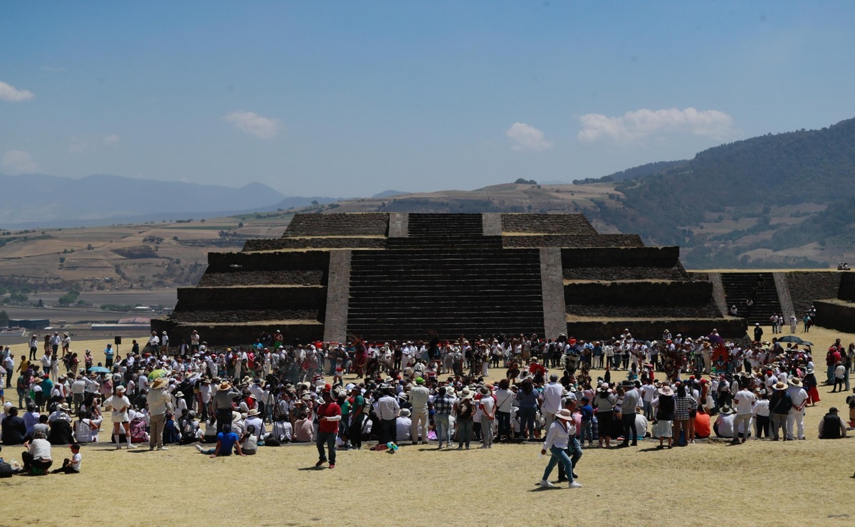 San Felipe del Progreso es una zona mazahua donde el turismo rural ha crecido de manera significativa./ Foto: Especial