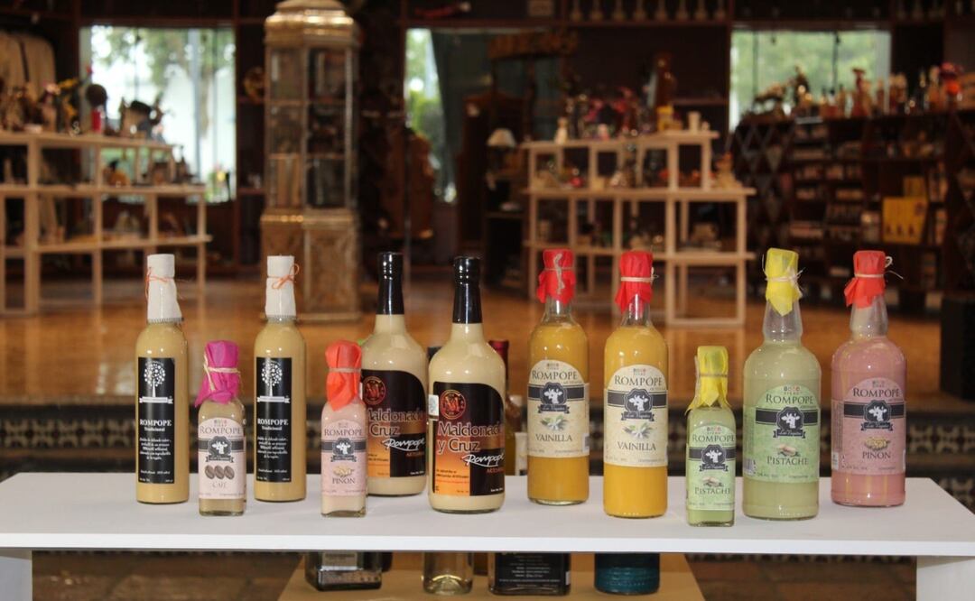 ¡Brinda por las tradiciones mexiquenses! Descubre la amplia variedad de bebidas artesanales que el Estado de México tiene para ofrecerte. Foto: Especial