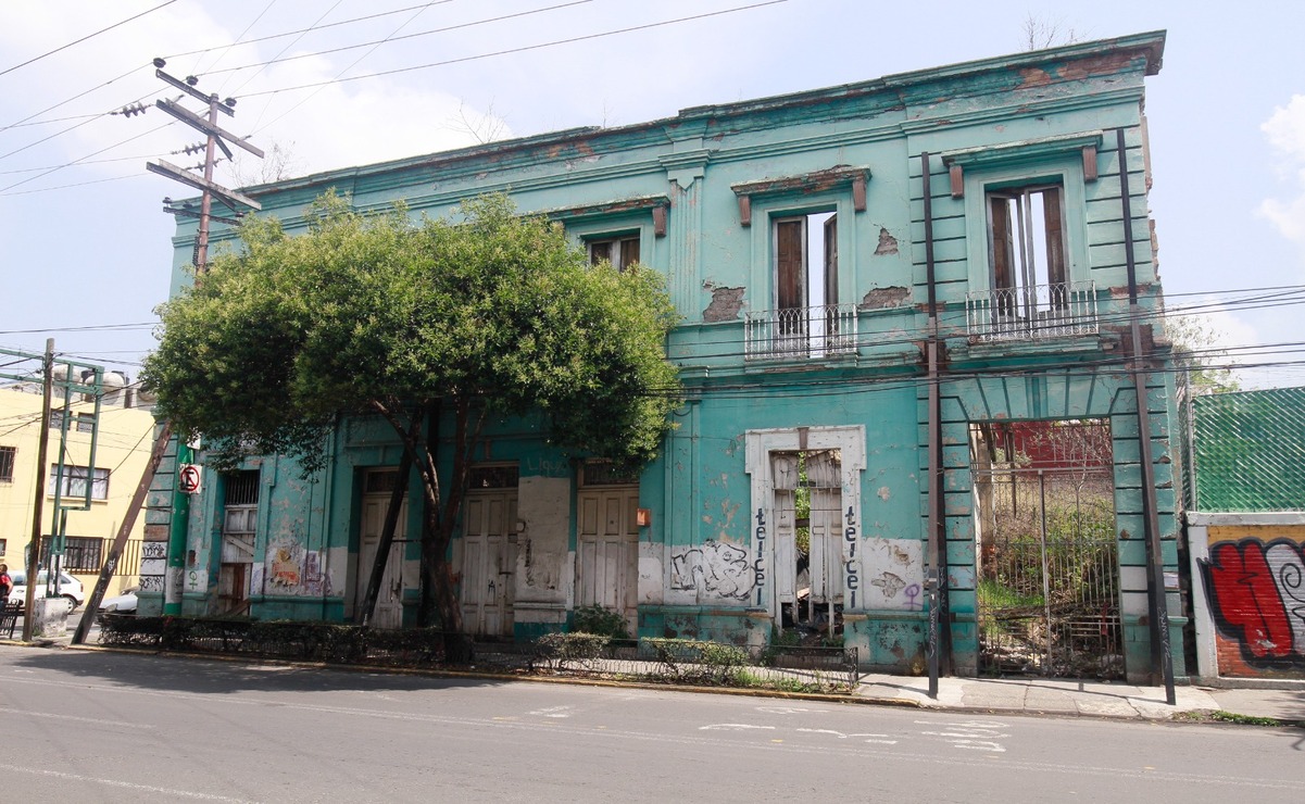 Los predios se mantienen en litigios / Foto: Alejandro Vargas