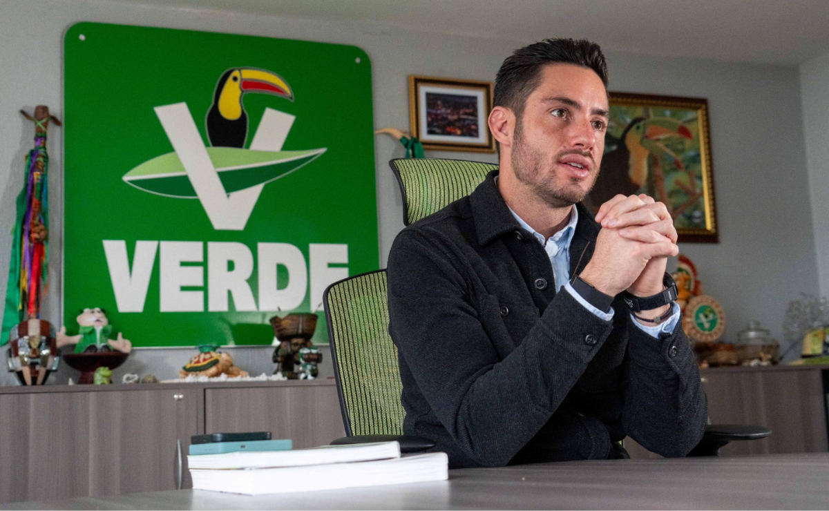 PVEM Edomex buscará alcanzar un millón de votos en las elecciones de 2027