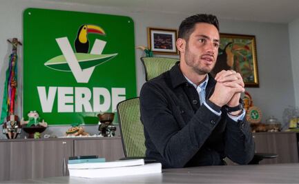 PVEM Edomex buscará alcanzar un millón de votos en las elecciones de 2027