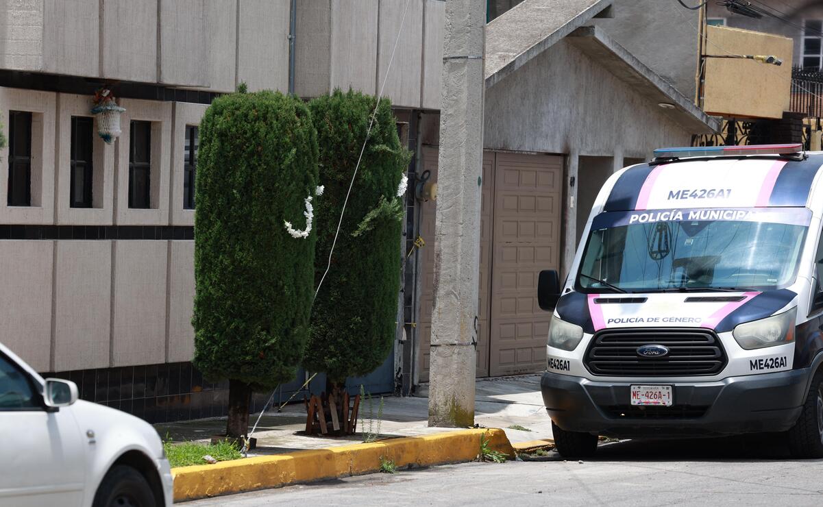 Poder Judicial Edomex reitera el apoyo a la familia y exige que el feminicidio de Janeth Marisol sea castigado con todo el peso de la ley / Foto: Alejandro Vargas