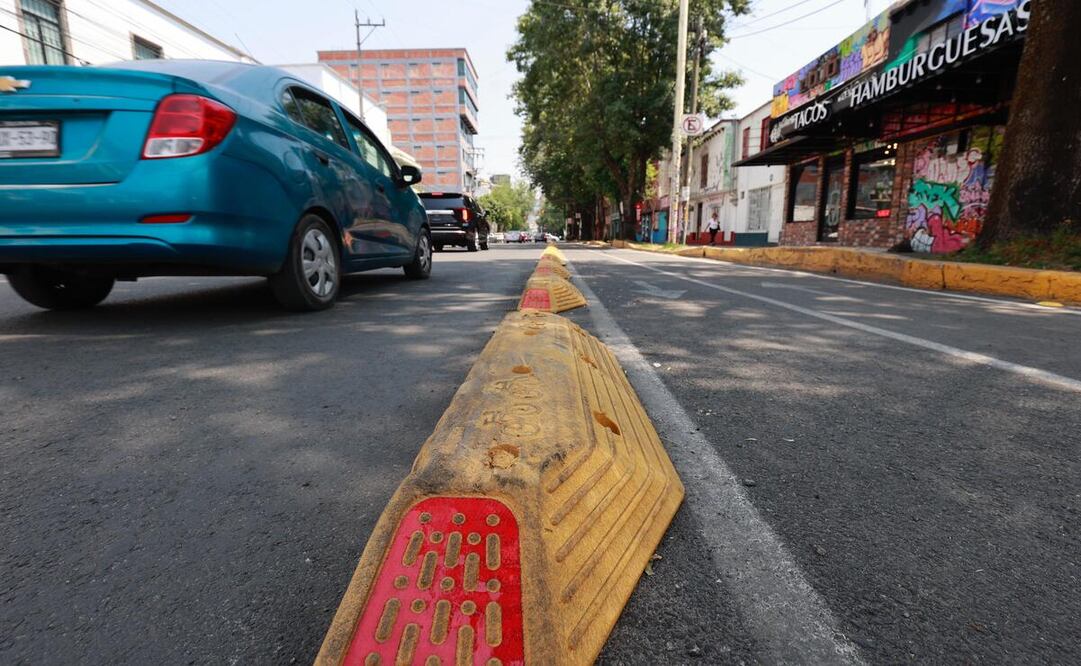 Es urgente que en la capital mexiquense se diseñe una red de ciclovías que garantice la seguridad de los ciclistas / Foto Alejandro Vargas