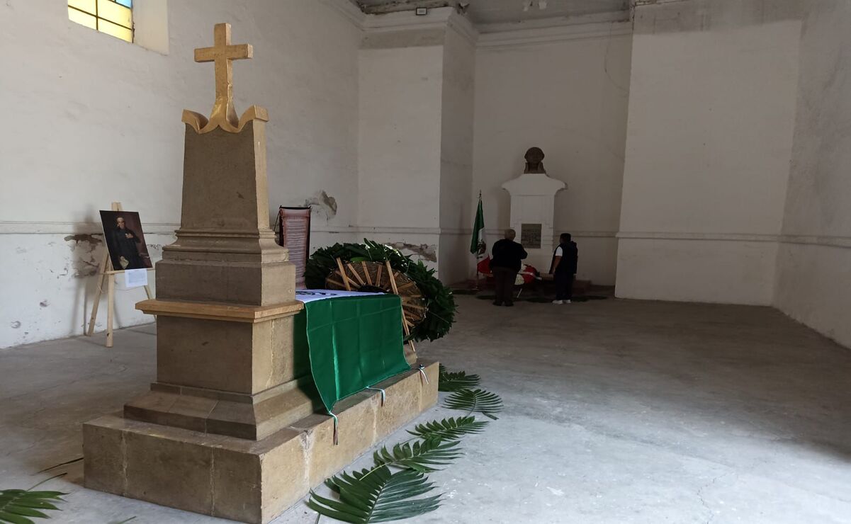 La Capilla Nacional de Morelos está ubicada en el centro de San Cristóbal / Foto Especial