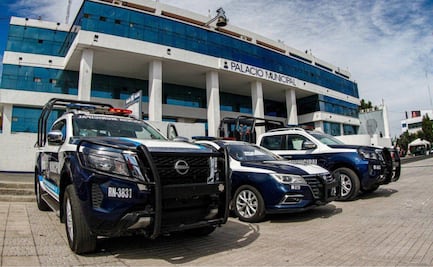 Presuntos ladrones irrumpen en centro de cobro de predial en Naucalpan; robo fue frustrado