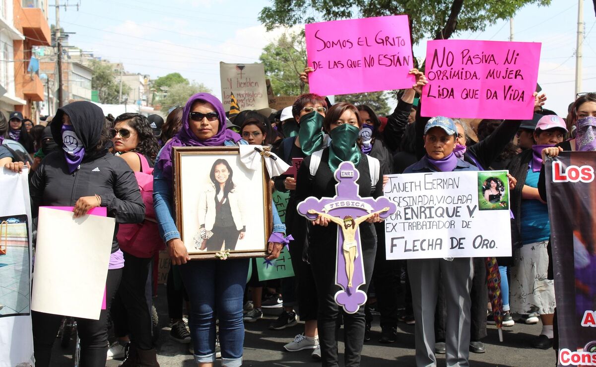 El objetivo es visibilizar las desigualdades y violencias que aún enfrentan / Foto Karen Aldama