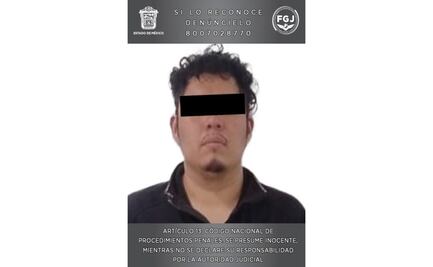 Vinculan a proceso a presunto feminicida en Zumpango