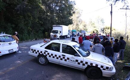 Liberan a comisarios ejidales tras protesta de vecinos en Tenancingo